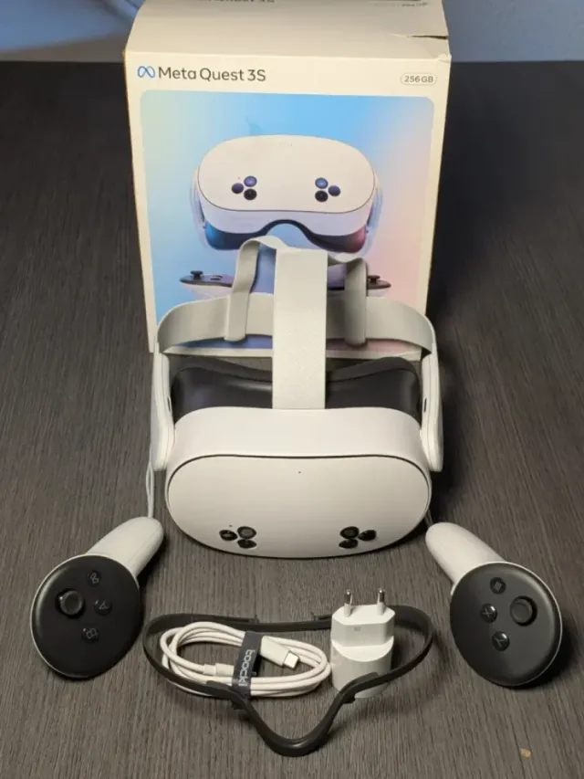 Meta Quest 3S da 256 GB