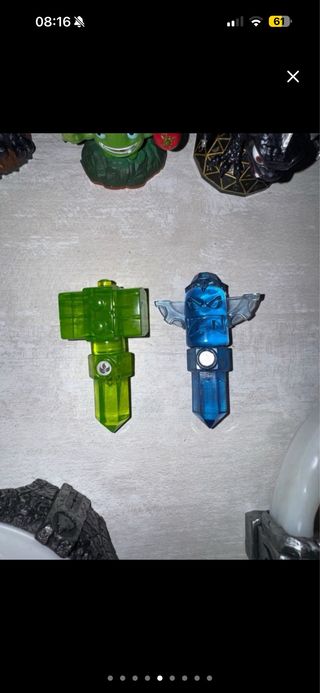 Skylanders Trap Team para la Wii