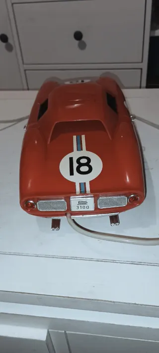 Coche radiocontrol Ferrari Paya 18