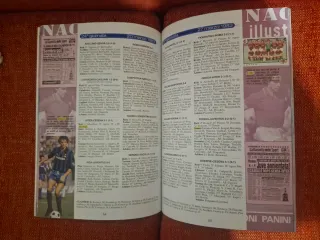 Almanacco Illustrato del Calcio Panini 1983-1985