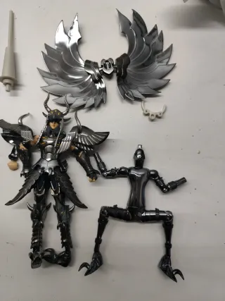 Espectro Garuda Saint Seiya Bandai