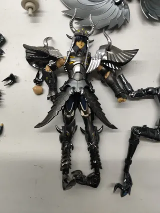 Espectro Garuda Saint Seiya Bandai