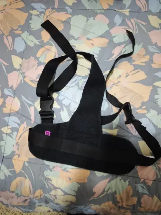 Cinturón perianal para persona dependiente