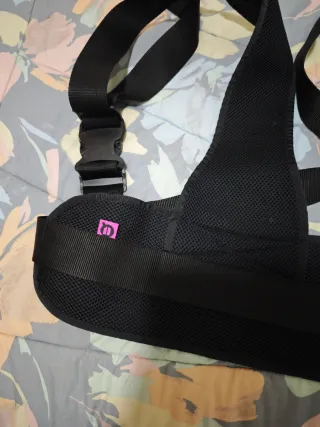 Cinturón perianal para persona dependiente