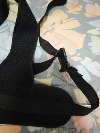 Cinturón perianal para persona dependiente