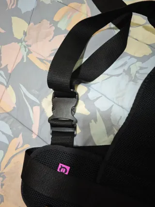 Cinturón perianal para persona dependiente