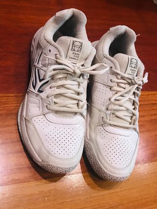 Zapatillas Deportivas Artengo Blancas