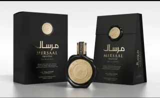 Perfume Mirsaal Valentine Le Falcone