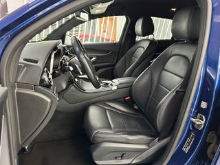 MERCEDES GLC COUPE 250D 4MATIC 204CV AMG 9G-TRONIC