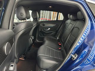 MERCEDES GLC COUPE 250D 4MATIC 204CV AMG 9G-TRONIC