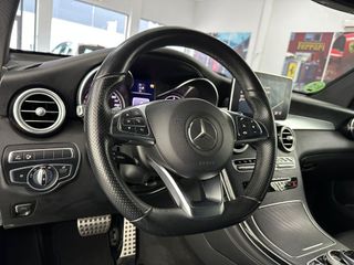 MERCEDES GLC COUPE 250D 4MATIC 204CV AMG 9G-TRONIC