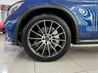 MERCEDES GLC COUPE 250D 4MATIC 204CV AMG 9G-TRONIC