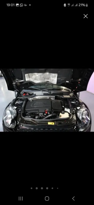 MINNI COOPER  COUPE 2.0 SD 143CV