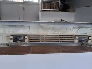 Paragolpes Delantero Renault R5 Supercinco d fibra