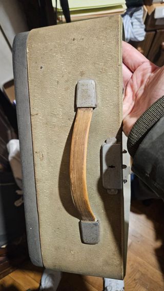 Máquina de escribir Olympia Vintage