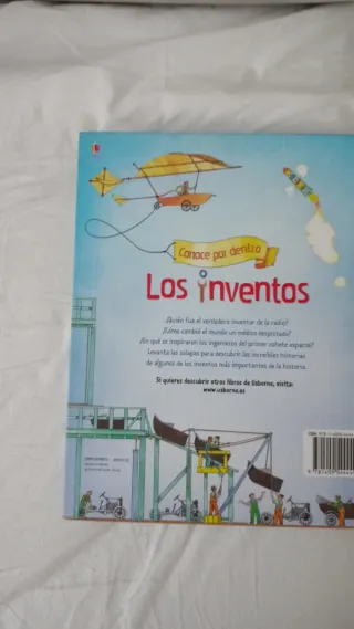4 libros infantiles nuevos