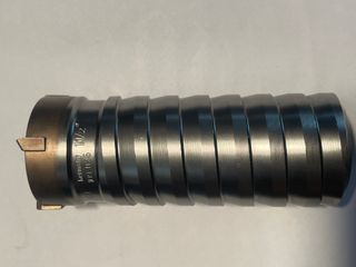 Corona Taladro pesado HSS 40mm L100mm germany