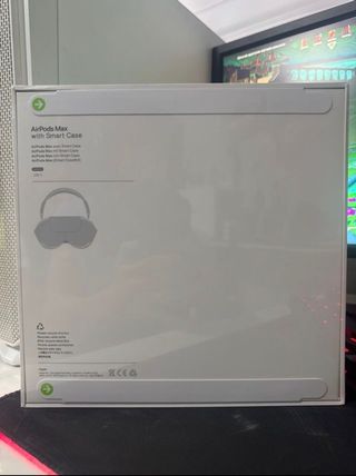 Apple AirProds Max Negro Espacial