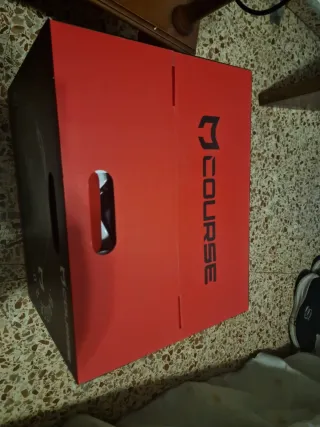 (SIN ESTRENAR) Casco Moto Course Raider 2.0 Talla