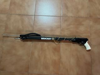 Fusil Beuchat pesca submarina