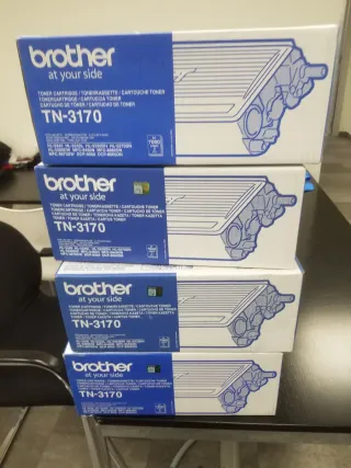 Brother TN-3170 Tóner Cartucho