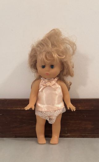 Muñeca Vintage Dulce Emy