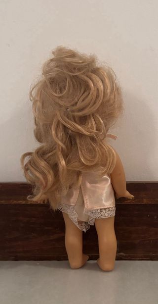 Muñeca Vintage Dulce Emy