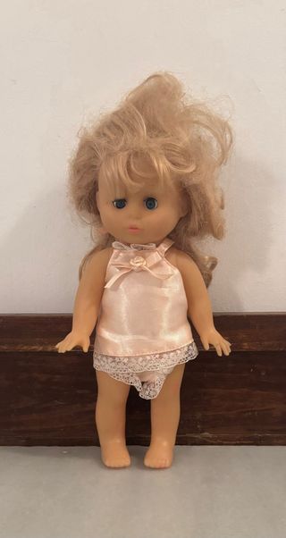 Muñeca Vintage Dulce Emy