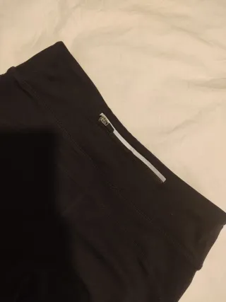 Leggings Mango Negros