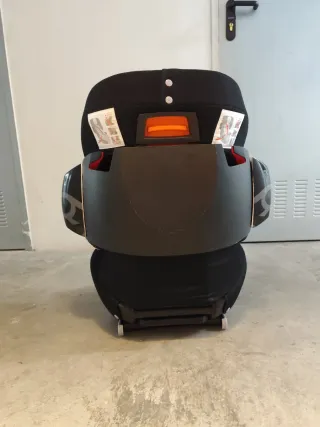 Silla coche Cybex Grupo 2/3