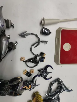 Figura Radamanthys Espectro Saint Seiya