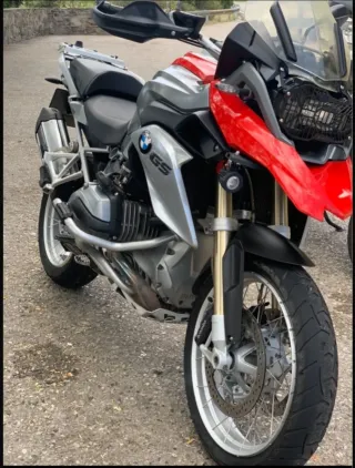 BMW GS 1200 LC 2013