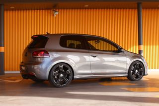 Volkswagen Golf R Dsg