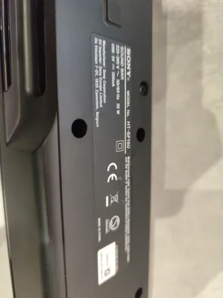 Barra Sonido Sony HT-SF150 Negra