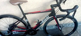 Bici Carbono Rose Xeon CDX Taglia S Orizzontale 50