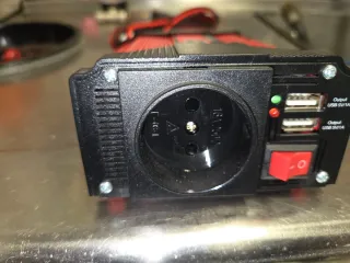 Convertidor Ultimate Speed 300W