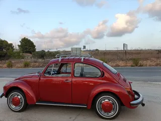 Volkswagen Escarabajo  1980