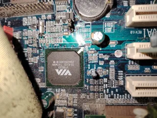 Scheda Madre Gigabyte GA-8I945P-G-RH Vintage