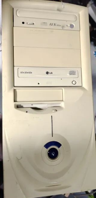 Scheda Madre Gigabyte GA-8I945P-G-RH Vintage