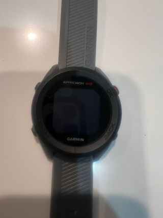 Garmin Approach S12 Reloj GPS Golf