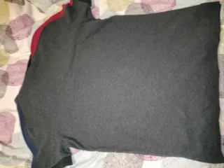 Polo Macron Levante UD Gris