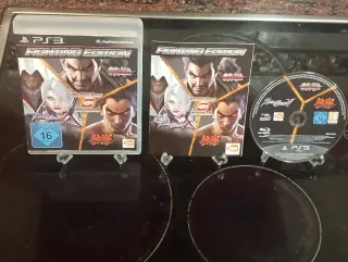 PS3 Fighting Edition Juego