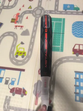 Pala pádel Adidas Metalbone Carbon