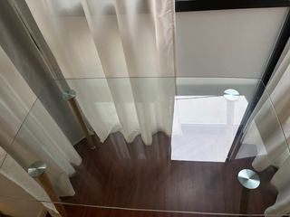 Mesa de comedor cristal