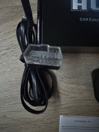 Proyector de velocidad parabrisas HUD