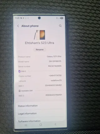 Samsung Galaxy S23 Ultra 5G