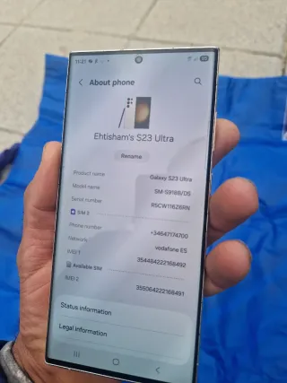 Samsung Galaxy S23 Ultra 5G