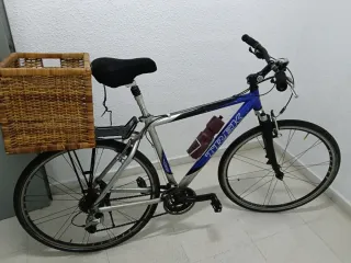 Bicicleta trek 7200 alhpa trekin in alluminio