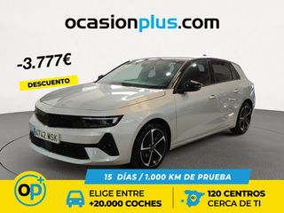 Opel Astra 1.2 Turbo XHT GS 96 kW (130 CV)