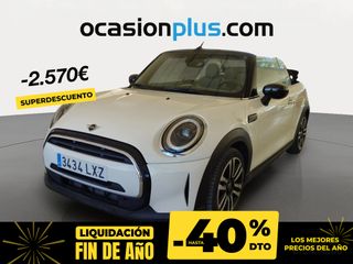 MINI MINI Cabrio Cooper 100 kW (136 CV)